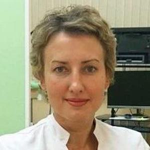 Плискина Елена Викторовна