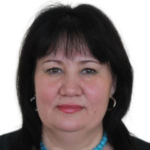 Нигматзянова Эндже Миннехановна