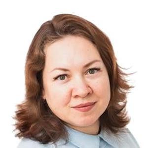 Ильинская Маргарита Ришатовна