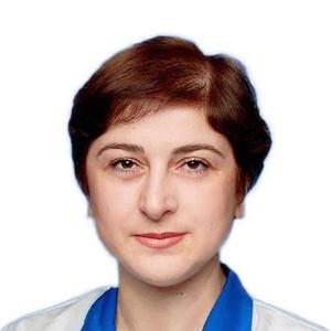 Пация Манана Зубикоевна