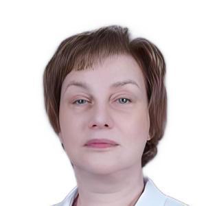 Пучкова Нина Анатольевна