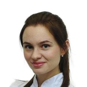 Потапова Анжелика Юрьевна