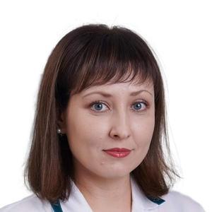 Тихонова Нина Юрьевна