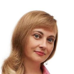 Лебедева Елена Геннадьевна