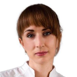 Тельманова Светлана Юрьевна