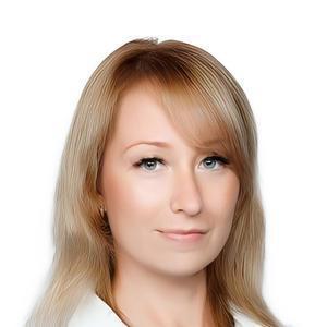 Комарова Анна Михайловна