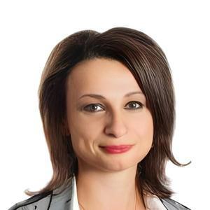 Конева Ольга Александровна