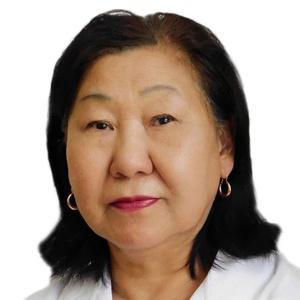 Прокопьева Любовь Матвеевна