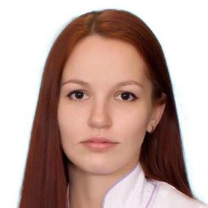Артемьева Дарья Евгеньевна