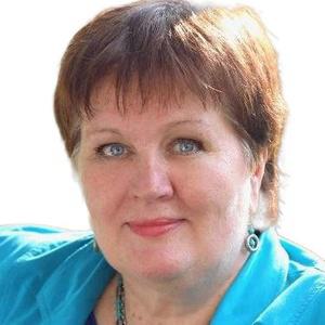 Жорова Галина Владимировна