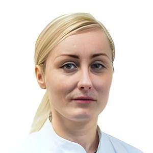 Хомова Анна Александровна