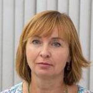 Кирпищикова Галина Геннадьевна