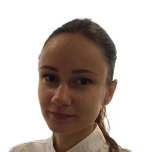 Крахмальная Оксана Андреевна