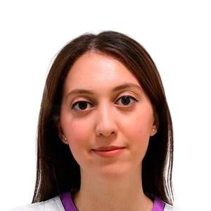 Залова Шовкет Аладдиновна