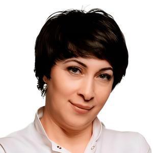 Шикова Залина Хаутиевна