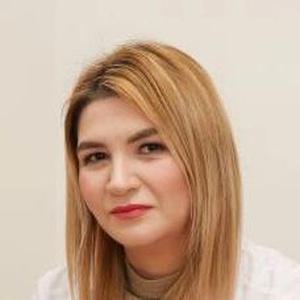 Исаева Саида Магомедкамиловна