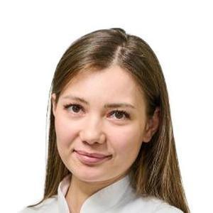 Филькова Анна Сергеевна