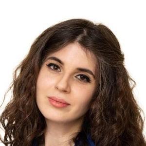 Сариди Христина Юрьевна