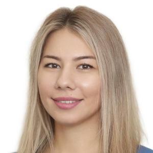 Зодорова (Моллаева) Инара Рашидовна