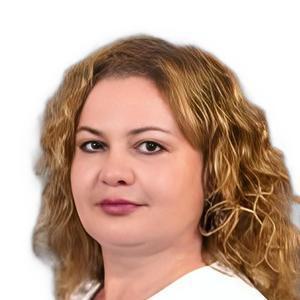 Мельникова Анна Борисовна