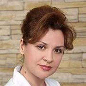 Новичкова Инна Георгиевна