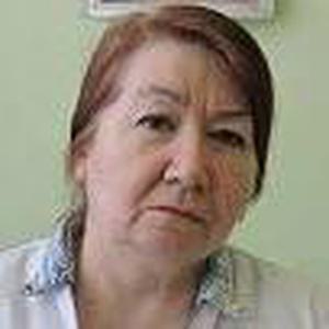 Лазурченко Галина Владимировна