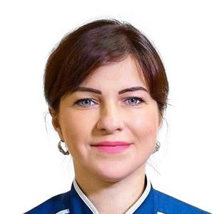 Гончарова Юлия Александровна