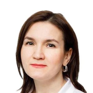 Каневская Татьяна Анатольевна
