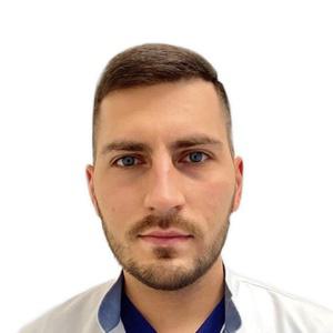 Нестеров Дмитрий Александрович
