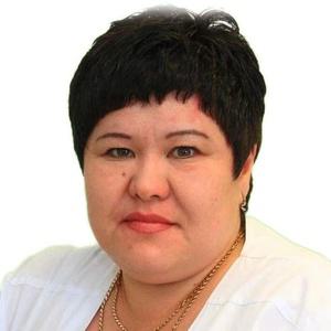 Гильманова Лилия Фаритовна