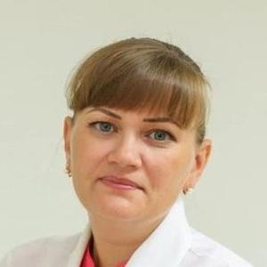 Фокеева (Медведева) Алена Михайловна
