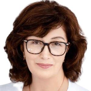 Туаршева Марьян Османовна