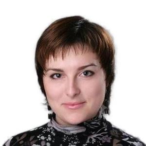 Лапонова (Пермякова) Ксения Сергеевна