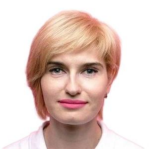 Маркина Анна Вячеславовна