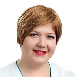 Попова Елена Ивановна