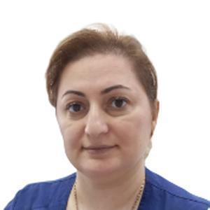 Елизарова Гаяне Грачевна