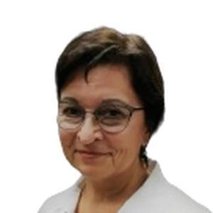 Семёнова Галина Михайловна