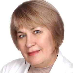 Комкова Елена Александровна
