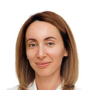 Каргиева Диана Эльбрусовна