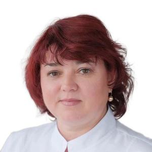 Бусс Наталья Николаевна