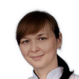 Хаметшина Алсу Шарифзяновна