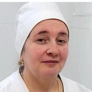 Визирханова Лариса АлимПашаевна