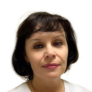 Лисицына Марина Юрьевна