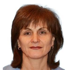 Соколова Валентина Алексеевна