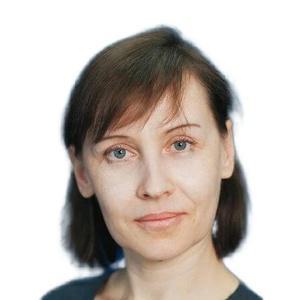 Бордюк Елена Витальевна