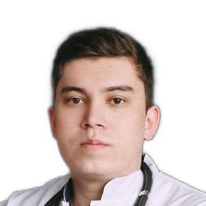 Ялмамбетов Шамиль Сайдагаматович