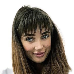 Хрисанова (Гамаюнова) Кристина Александровна