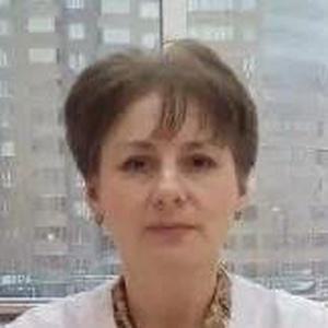 Васильева Жанна Михайловна