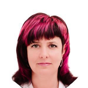 Захарова Евгения Владимировна