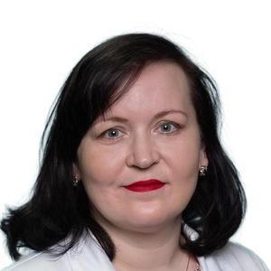 Юсан Елена Викторовна